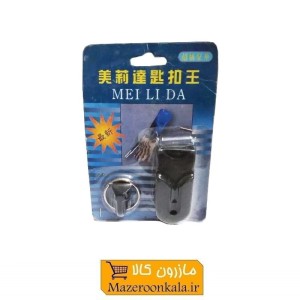 جا کلیدی کمربند کشویی Mei Li Da پلاستیکی HSK-047