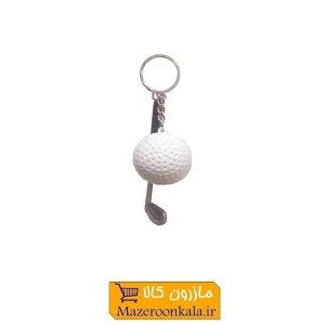 سرکلیدی و آویز گلف HSK-017