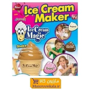 بستنی ساز جادوئی Ice Cream Magic خارجی جعبه دار HDE-001