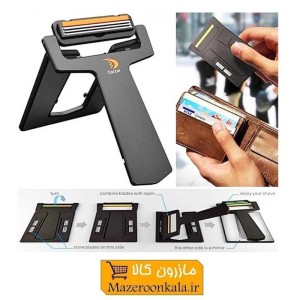 تیغ ژیلت کارتی Carzor کارزور HKT-006