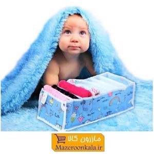 ارگانایزر و نظم دهنده لباس کودک  و نوزاد برند My Home مای هوم Hor-054