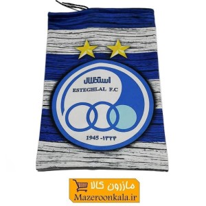 کلاه اسکارف ورزشی و هواداری Esteghlal استقلال رنگ آبی CKL-018