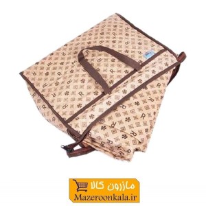 زیرانداز سفری یا مسافرتی کیف دار پارچه ای ۳ متری HZA-003