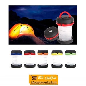 فانوس تاشو (چراغ چادر) کوهنوردی، کمپینگ و سفر ECG-017