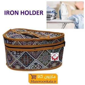 هولدر و کاور اتو طرح سنتی جاجیم یا جاجیمی کالاسی HTZ-019