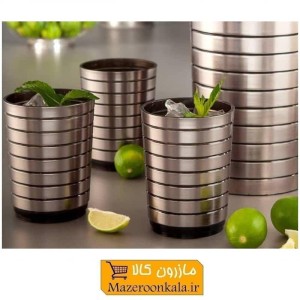 لیوان طرح تایلندی Bazen بازن HZF-030