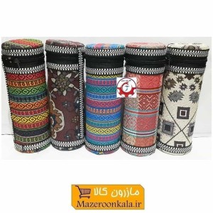 هارد باکس کمپینگ یا جا قاشق چنگال و جای لوازم سفری جاجیم  HJG-003