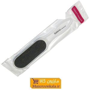 سنگ پا و سوهان نظافت و بهداشت پاشنه سلنا Selena دو طرفه ZAG-009