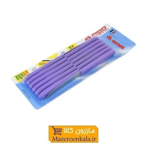 چاقو میوه خوری ایتالیایی 12 عددی وارداتی SOO-025