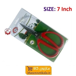 قیچی برش نمد و چرم Sharp شارپ 7 اینچ HGC-034
