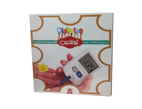 دمنوش ديابتي(۴۲ عددی )