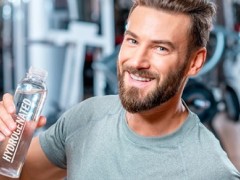 اهمیت مصرف آب در ورزشکاران