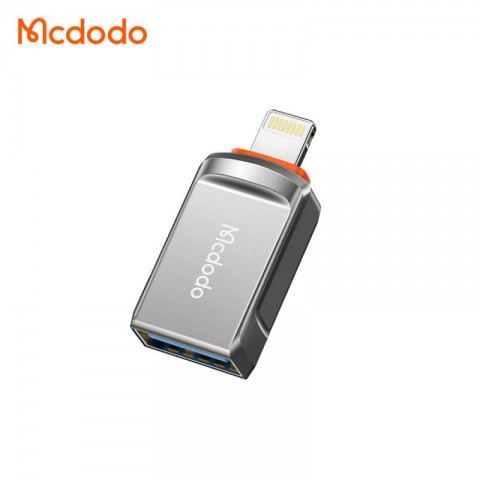 OTG تبدیل USB به لایتنینگ مک دودو OT-8600 اورجینال