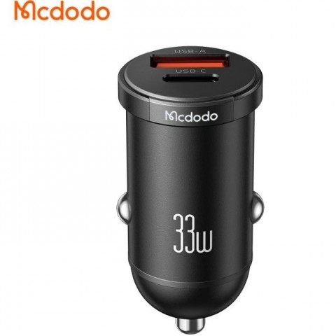 شارژر فندکی 33 وات  مدل CC-2320