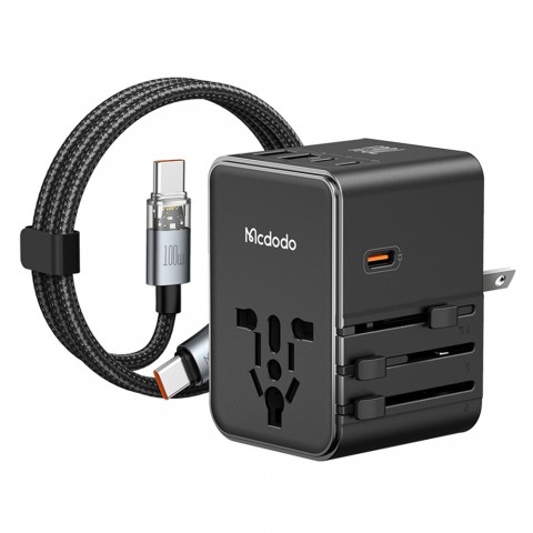 شارژر دیواری جهانی  مدل  CP-5980