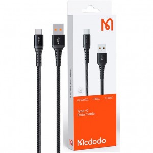 کابل تبدیل USB به USB-C مک دودو مدل CA-2271 طول 1 متر