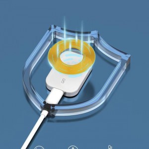کابل شارژ و دیتا 240 وات 1.2 متری USB 4.0 دو سر Type-C مک دودو مدل  CA-2990