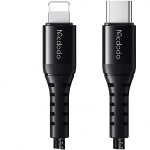 کابل تایپ سی به لایتنینگ  مک دودو Mcdodo CA-5631طول ۱ متر توان ۳۶ وات