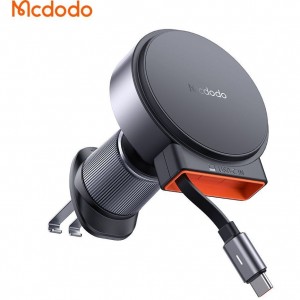 پایه نگهدارنده و شارژر بی سیم مدل CH-3000