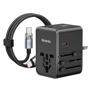 شارژر دیواری جهانی  مدل  CP-5980