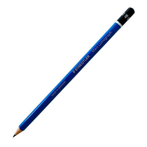 مداد طراحی استدلر مدل مارس لوموگراف 4B