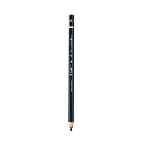 مداد طراحی استدلر مدل Mars lumograph   شماره b8