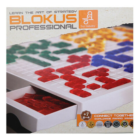 بازی فکری فکرانه  BLOKUS فکرانه