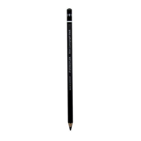 مداد طراحی استدلر مدل Mars Lumograph B2