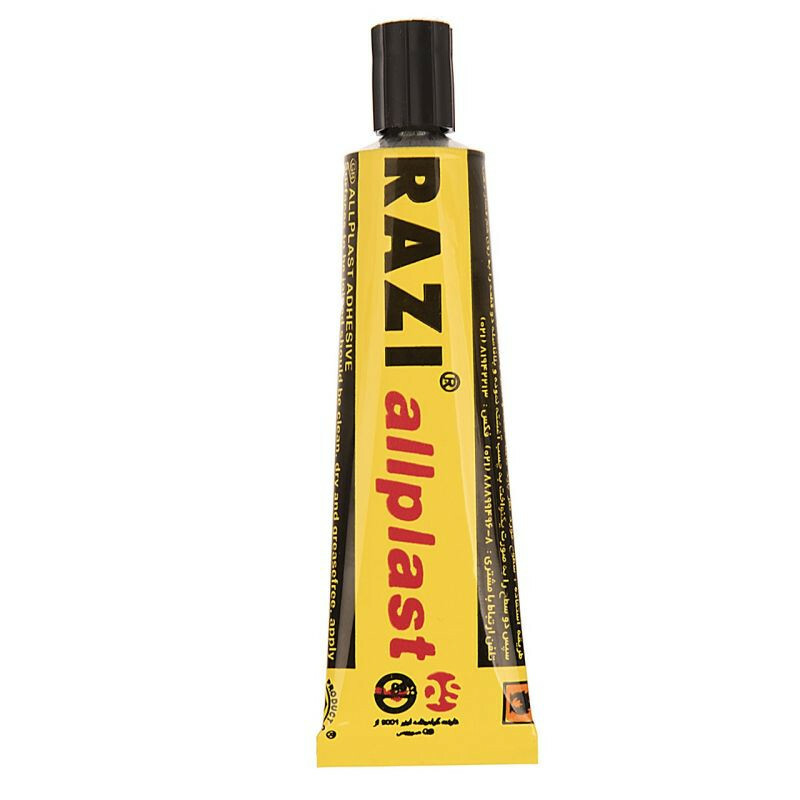 چسب رازی مدل Allplast  حجم 30 میلی لیتر