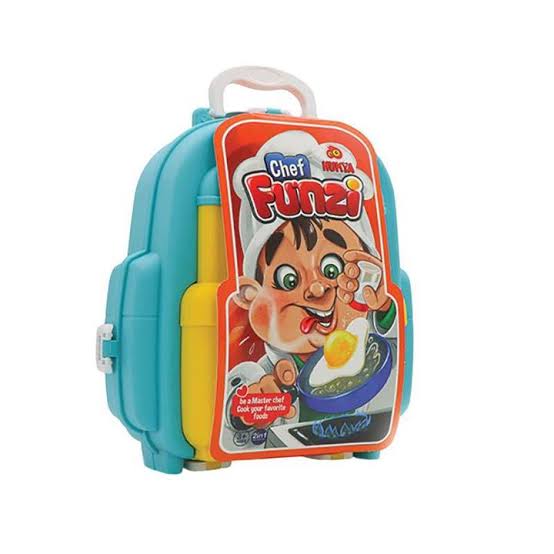 ست  تجهیزات پزشکی هوکیا مدل Doctor Funzi پسر