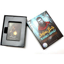 بازی فکری مدل جنگل مخوف