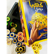 بازی فکری  کهربا
