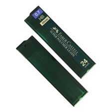 نوک مداد نوکی 0.5 میلی متری فابر کاستل مدل SUPER POLYMER LEADS