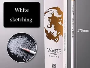 مداد کنته سفید ماریس مدل white