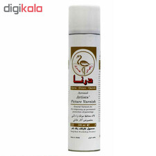 اسپری فیکساتیو درنا مخصوص رنگ
