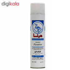 اسپری فیکساتیو درنا خشک