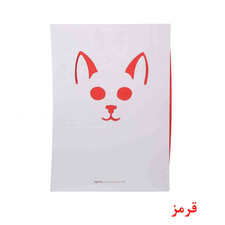 کلاسور فانتزی پاپکو مدل گربه کد A4-CL66S