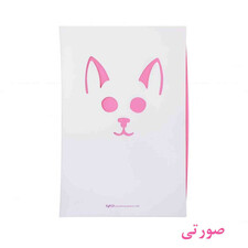 کلاسور فانتزی پاپکو مدل گربه کد A4-CL66S