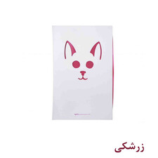 کلاسور فانتزی پاپکو مدل گربه کد A4-CL66S