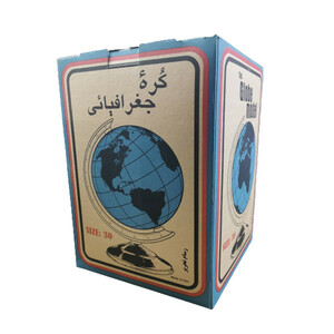 کره جغرافیایی رسام تحریر