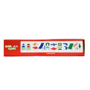 ساختنی تارا و توکا طرح پارک 57