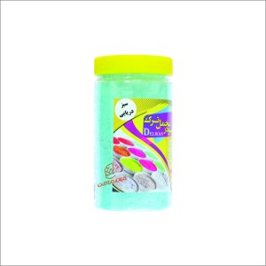 پودر مخمل 60 گرم دلوان DELVAN