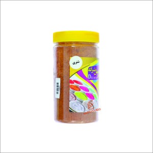 پودر مخمل 60 گرم دلوان DELVAN