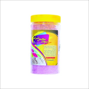 پودر مخمل 60 گرم دلوان DELVAN