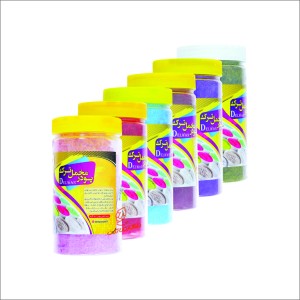 پودر مخمل 60 گرم دلوان DELVAN