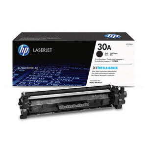 کارتریج لیزری اچ پی HP 30A