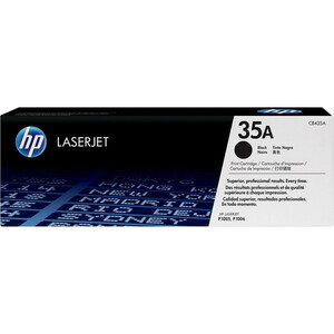 کارتریج لیزری اچ پی HP 35A