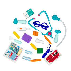 ست اسباب بازی تجهیزات پزشکی هوکیا مدل Doctor Funzi پسر