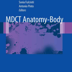 دانلود کتاب MDCT Anatomy Body