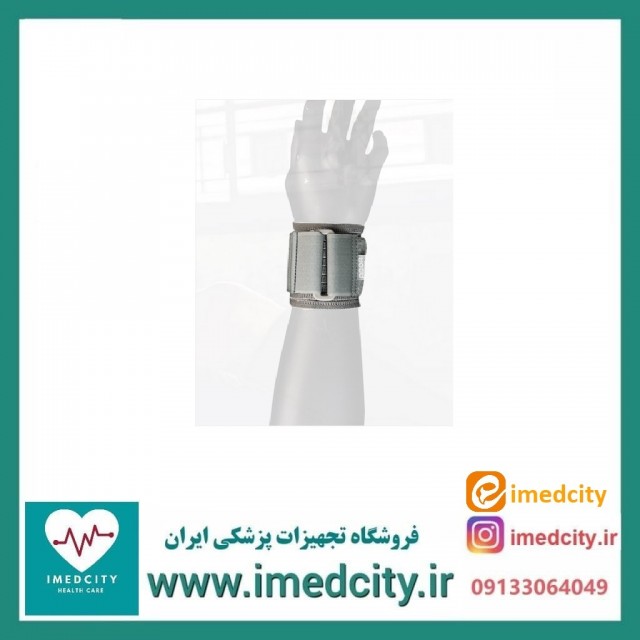 مچ بند قابل تنظیم الاستیک با استرپ آدور کد 210200